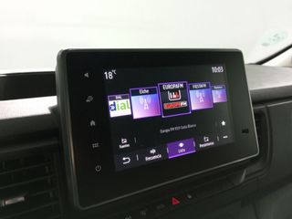 Renault Trafic Blue dCi