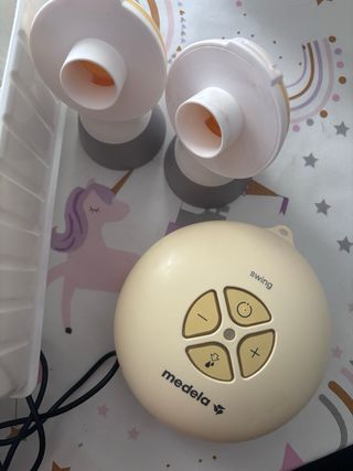 Extractor de leche Medela Swing Flex