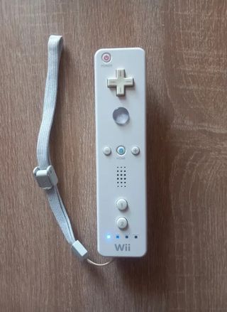 Mando Wii Original Nintendo Como Nuevo
