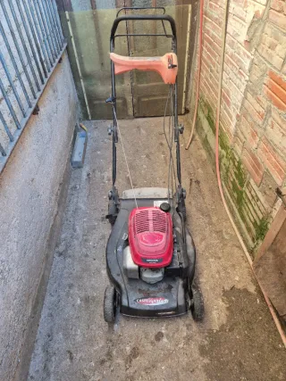 Cortacésped Honda GCV 160