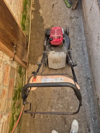 Cortacésped Honda GCV 160