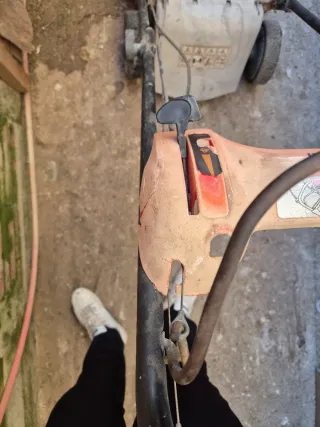 Cortacésped Honda GCV 160