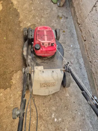 Cortacésped Honda GCV 160