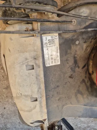 Cortacésped Honda GCV 160