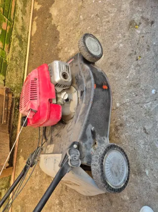 Cortacésped Honda GCV 160