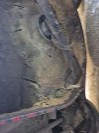 Cortacésped Honda GCV 160