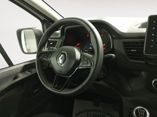 Renault Trafic Blue dCi