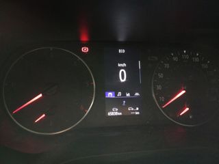 Renault Trafic Blue dCi