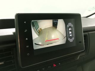 Renault Trafic Blue dCi