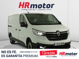 Renault Trafic Blue dCi