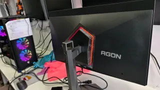 Monitor AOC AGON AG276QZD2 QD-OLED 26.7 QHD 240Hz