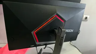 Monitor AOC AGON AG276QZD2 QD-OLED 26.7 QHD 240Hz