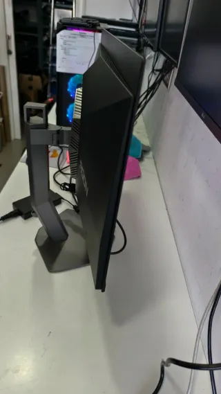 Monitor AOC AGON AG276QZD2 QD-OLED 26.7 QHD 240Hz