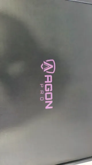 Monitor AOC AGON AG276QZD2 QD-OLED 26.7 QHD 240Hz