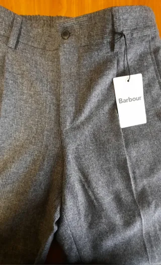 Pantaloni Barbour Tg. 32 R (M/48)