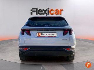 Hyundai Tucson 1.6 TGDI 110kW (150CV) Klass