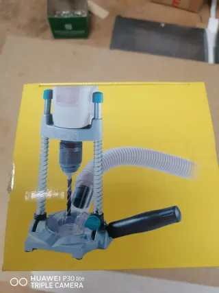 Soporte para taladro Wolfcraft