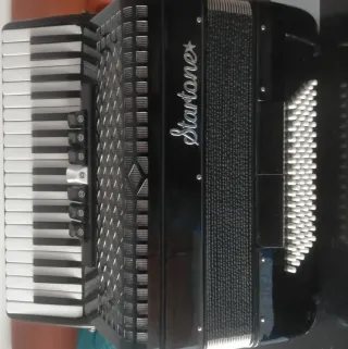 Fisarmonica 96 bassi come nuova