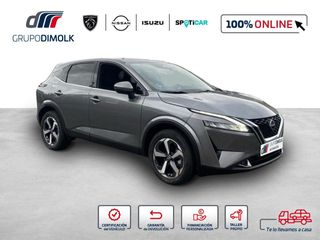 Nissan Qashqai 1.3 DIG-T 140cv mHEV 4x2 N-Connecta