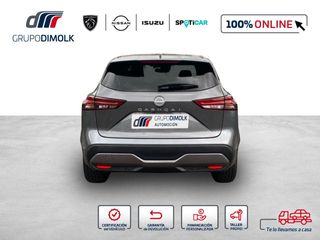 Nissan Qashqai 1.3 DIG-T 140cv mHEV 4x2 N-Connecta