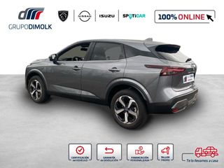 Nissan Qashqai 1.3 DIG-T 140cv mHEV 4x2 N-Connecta