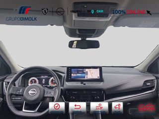 Nissan Qashqai 1.3 DIG-T 140cv mHEV 4x2 N-Connecta