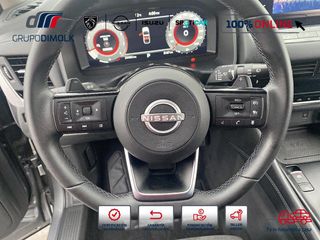 Nissan Qashqai 1.3 DIG-T 140cv mHEV 4x2 N-Connecta