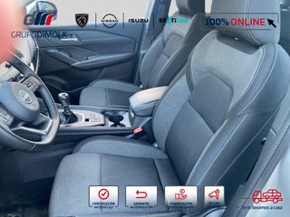 Nissan Qashqai 1.3 DIG-T 140cv mHEV 4x2 N-Connecta