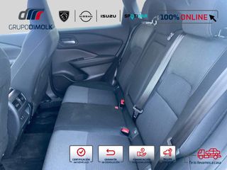 Nissan Qashqai 1.3 DIG-T 140cv mHEV 4x2 N-Connecta