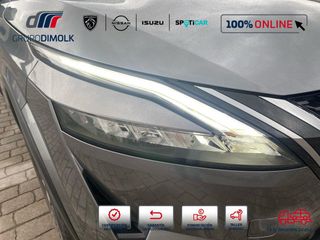 Nissan Qashqai 1.3 DIG-T 140cv mHEV 4x2 N-Connecta