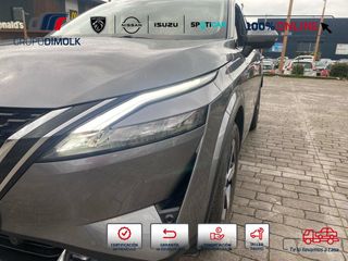 Nissan Qashqai 1.3 DIG-T 140cv mHEV 4x2 N-Connecta