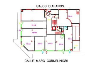 Local comercial en venta en Parque de la Bombilla-Pla de Rascanya en Llíria