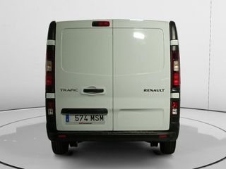 Renault Trafic Blue dCi
