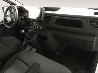 Renault Trafic Blue dCi