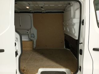 Renault Trafic Blue dCi