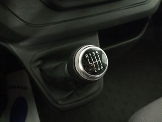 Renault Trafic Blue dCi