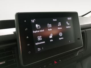 Renault Trafic Blue dCi