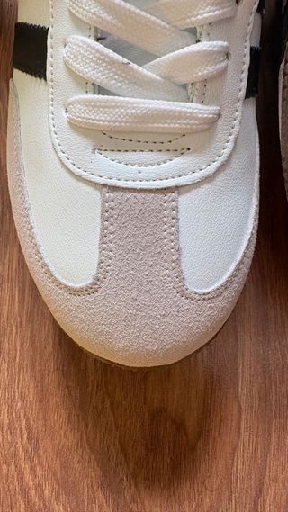 Adidas Samba OG Blancas Talla 38