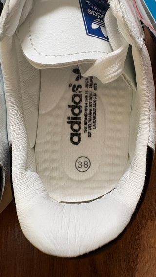 Adidas Samba OG Blancas Talla 38
