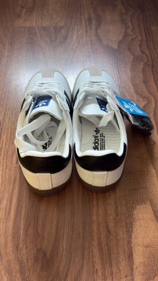 Adidas Samba OG Blancas Talla 38