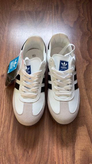 Adidas Samba OG Blancas Talla 38