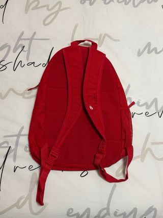 Mochila Nike Roja
