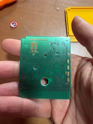 Pokemon Giallo - Game Boy - Spagnolo