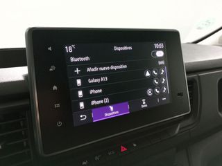 Renault Trafic Blue dCi