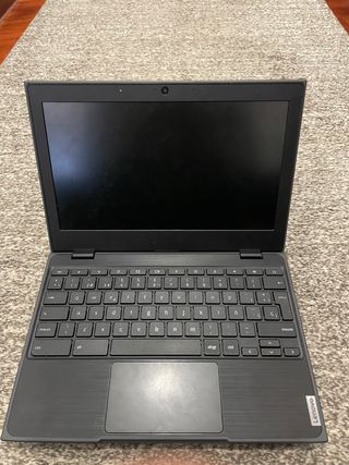 Lenovo Chromebook Gris Oscuro