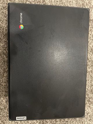 Lenovo Chromebook Gris Oscuro