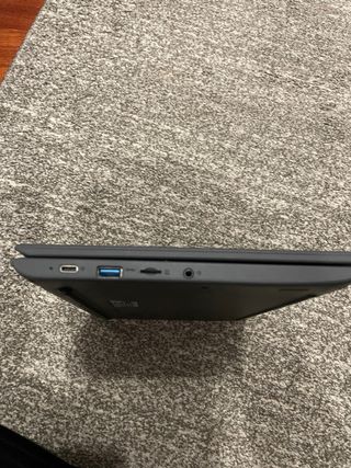Lenovo Chromebook Gris Oscuro