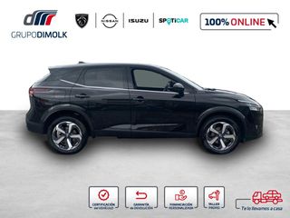 Nissan Qashqai 1.3 DIG-T 140cv mHEV 4x2 N-Connecta