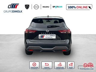 Nissan Qashqai 1.3 DIG-T 140cv mHEV 4x2 N-Connecta