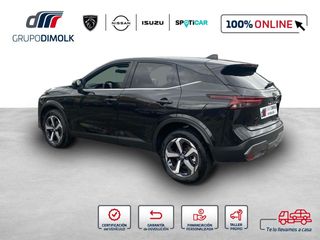 Nissan Qashqai 1.3 DIG-T 140cv mHEV 4x2 N-Connecta